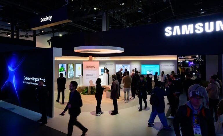 Más allá del hogar: Samsung expande la inteligencia artificial hacia un mundo más inteligente