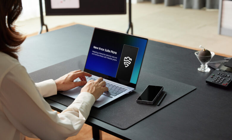 Knox Suite ahora está disponible en paquetes escalables, brindando soporte a empresas de todos los tamaños e industrias