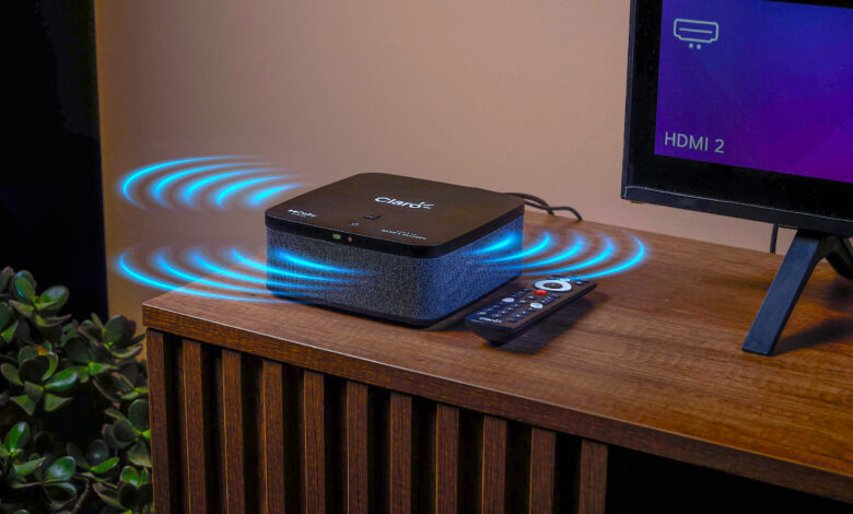Vive la experiencia del cine desde casa con Claro TV+ Soundbox