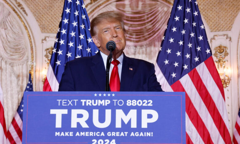 DNEWS presenta la cobertura en vivo del regreso de Donald Trump a la presidencia de Estados Unidos