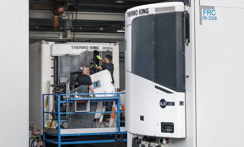 Thermo King abre su tercer centro de entrenamiento en América Latina con sede en Bogotá