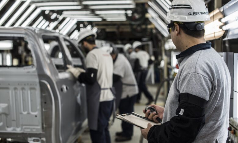 Un recorrido por la fábrica donde nace la Toyota Hilux que conquista el Perú