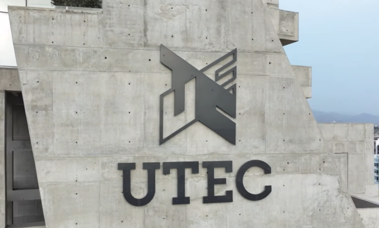 UTEC presenta spot hecho íntegramente con inteligencia artificial para anunciar sus carreras y próximo examen de admisión