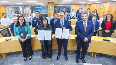 MTC y MINDEF renuevan convenio interinstitucional para fortalecer capacidades satelitales