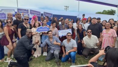 "Por un Perú 360": Artistas unidos contra cáncer de piel