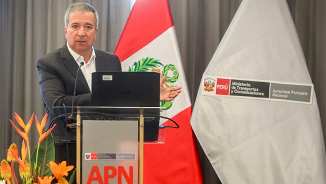 MTC presenta Plan Nacional de Desarrollo Portuario que impulsará la competitividad del sistema portuario del Perú