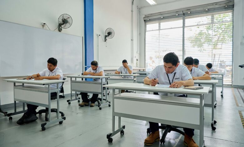 Kia Perú impulsa el talento en la industria con competencia a nivel nacional