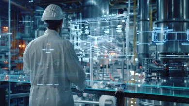 Desde redes privadas inalámbricas hasta la inspección de infraestructuras con IA, tendencias tecnológicas empresariales para 2025