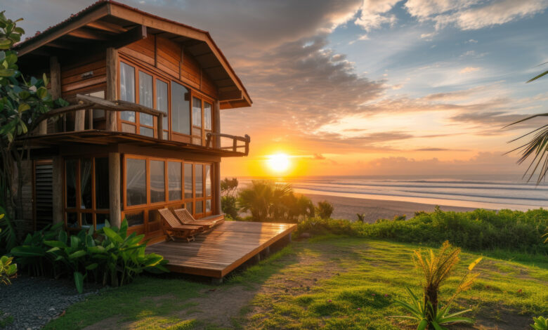 ¿Alquilarás una casa durante el verano?: Toma en cuenta estas recomendaciones