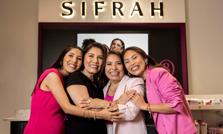 Sifrah: La historia de cuatro hermanas que convirtieron su sueño en un imperio de la moda