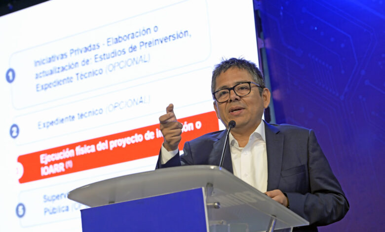 Perú tiene más de S/ 33 000 millones para hacer proyectos vía Obras por Impuestos en 2025