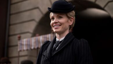 DIRECTV presenta en exclusiva la quinta temporada de “Miss Scarlet”, con Kate Phillips