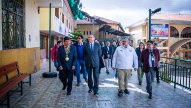Continúan los trabajos por la educación y patrimonio cultural en Cusco