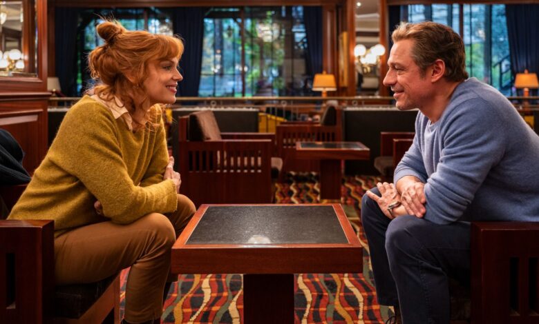 DIRECTV presenta en exclusiva la serie italiana “Un Amore”