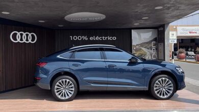 Audi en el Boulevard de Asia: estacionamientos exclusivos, test drives, Audi Service Mobil y más