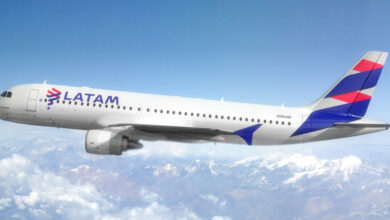 Flota de grupo LATAM creció un 12% en los últimos dos años, con 30 nuevos aviones directos de fábrica