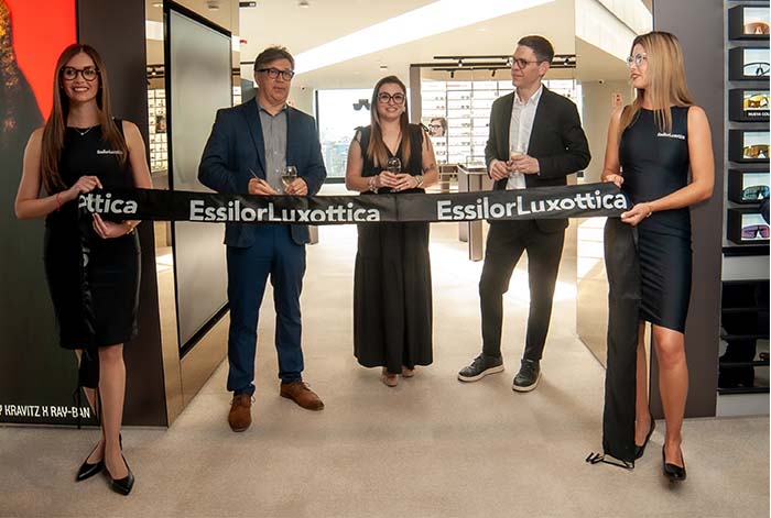 EssilorLuxottica transforma el mercado oftálmico en Perú con laboratorio de alta tecnología