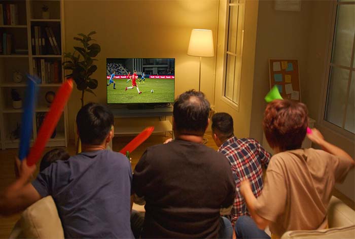 Claro TV+ amplía su oferta de entretenimiento deportivo sumando el canal L1 MAX sin costo adicional