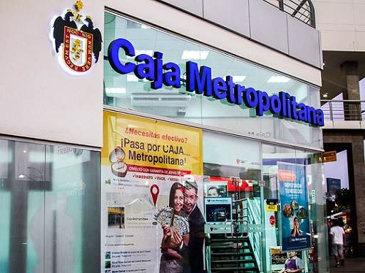 Caja Metropolitana