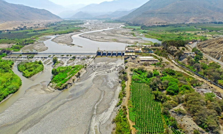 PROINVERSIÓN garantiza continuidad de estudios de formulación del proyecto Chinecas