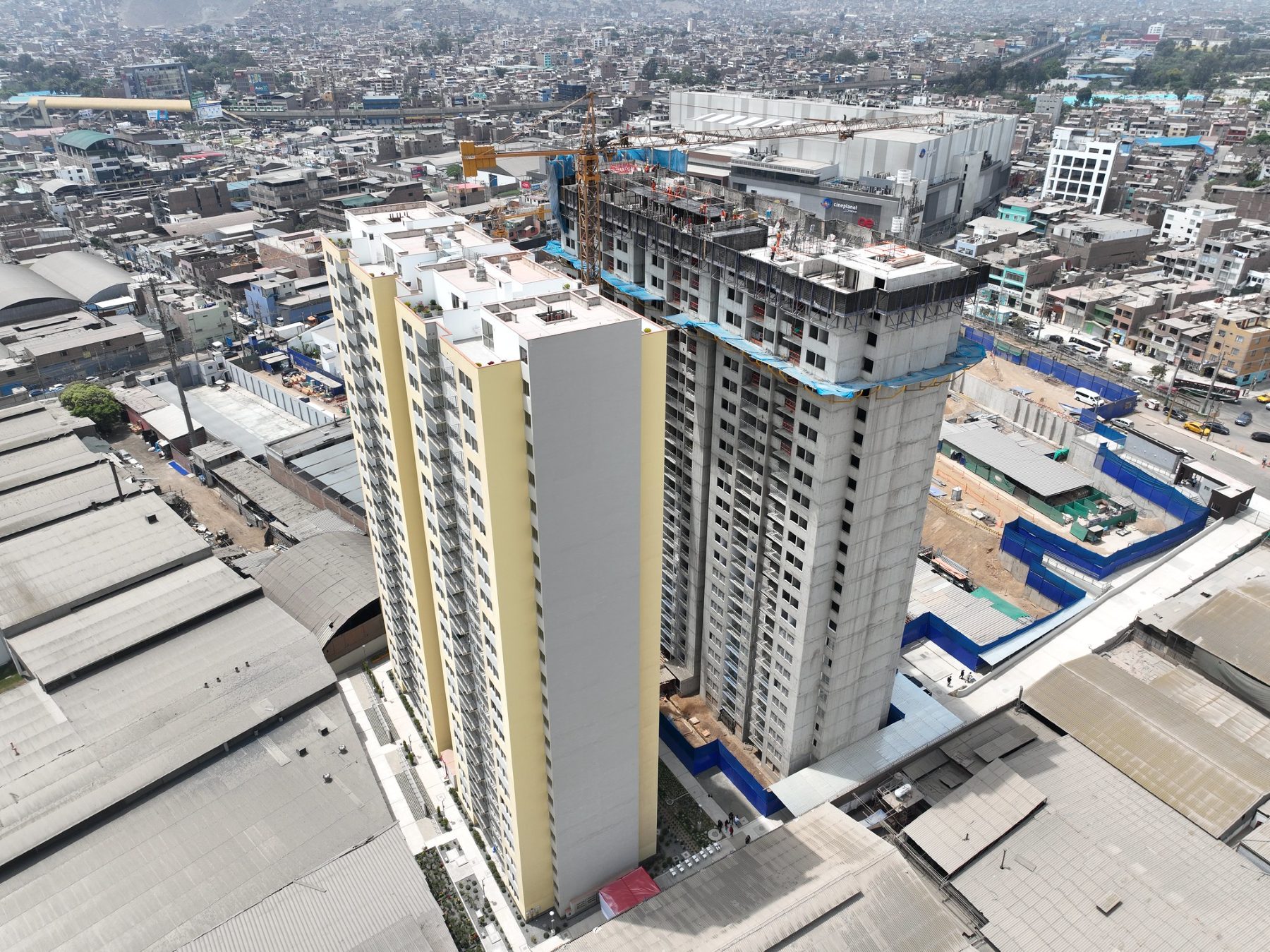 ASEI: Precio del metro cuadrado en Lima Metropolitana se expandió 2.2% ...