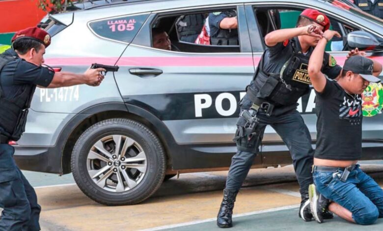 Más del 70% de peruanos cree que la inseguridad se ha incrementado respecto al 2024