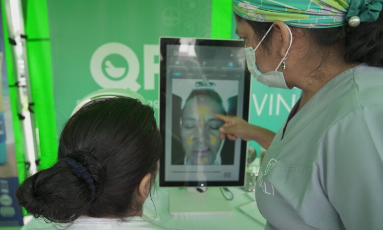 Línea 1 del Metro de Lima y Por Un Perú Sin Cáncer ofrecieron chequeo vital de detección de cáncer de piel