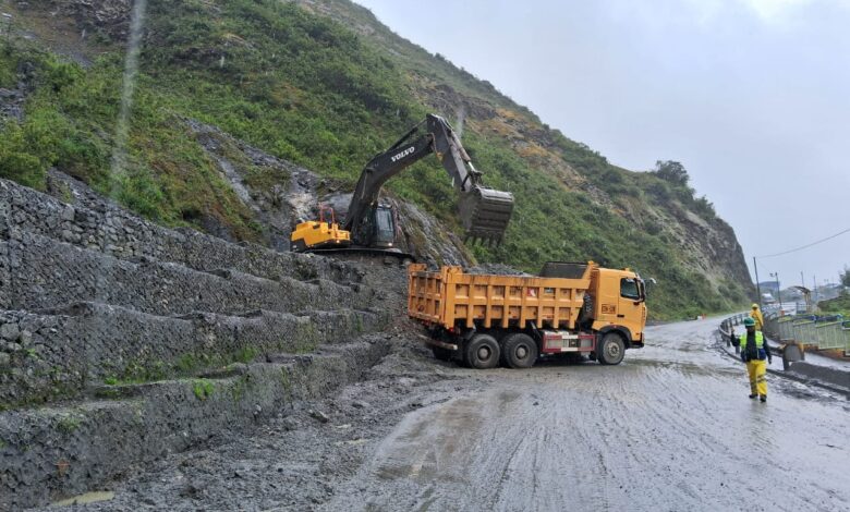 IIRSA Sur garantiza la transitabilidad en la Carretera Interoceánica Sur ante declaratoria de emergencia por lluvias