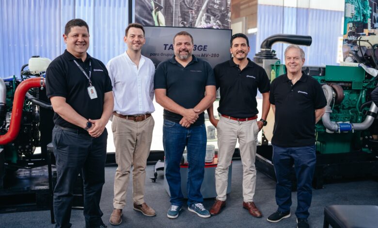 Modasa y Volvo Penta reafirman su alianza estratégica para seguir impulsando el mercado de energía y repuestos