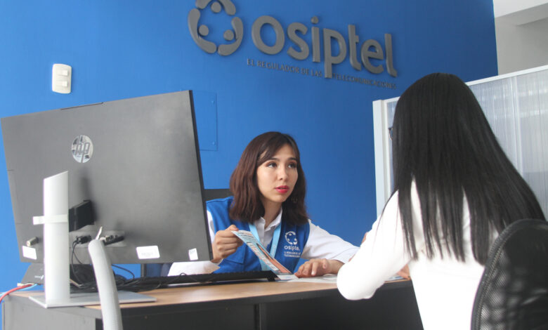OSIPTEL implementará en marzo centro de orientación al usuario en Chancay