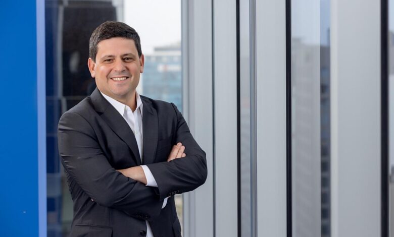 Francisco Rodríguez Larraín asume la presidencia de APECOSE