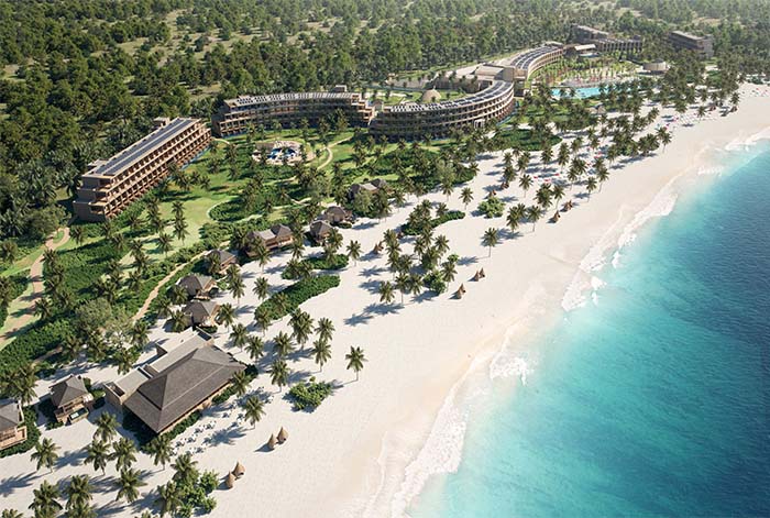 Hilton cerró 2024 con un crecimiento récord de su portafolio y sus proyectos en el Caribe y América Latina