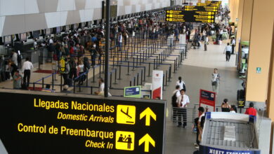 Aeropuertos nacionales superaron cifra prepandemia y movilizaron más de 40 millones de pasajeros en 2024