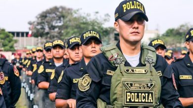 Perú lidera ranking de publicaciones en X frente a otras cuentas de la policía nacional en América Latina