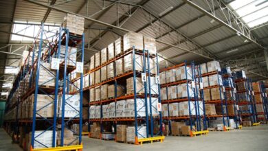 Infinia Logistics abre nuevo almacén en Av. Gambetta, para mitigar escasez de espacio para almacenar contenedores vacíos