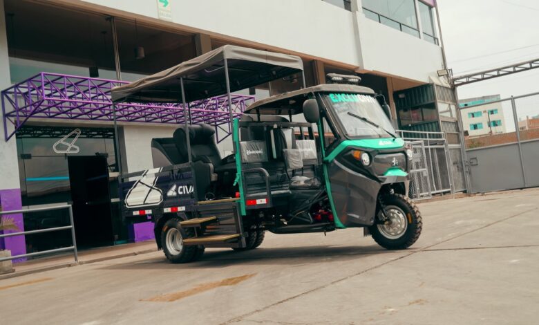 Innovación sobre ruedas: Mototaxis y tecnología en la expansión de Civa