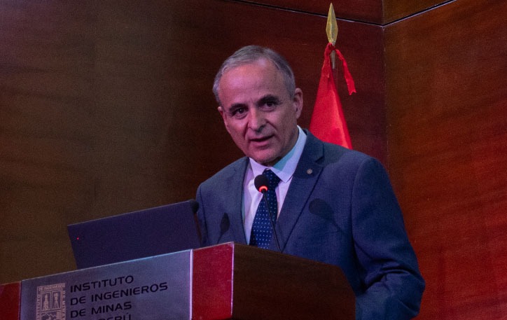 Proyecto Tía María iniciará construcción en agosto o setiembre, anunció el ministro Jorge Montero
