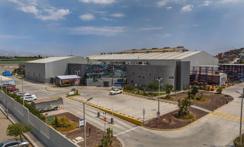 Ranking Merco ESG 2024: Komatsu-Mitsui top tres en el sector industrial