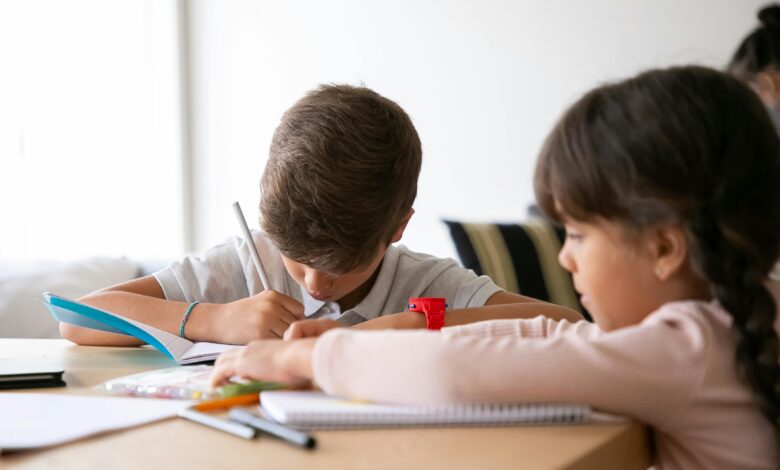 Regreso a clases: cómo preparar un espacio de estudio eficiente en casa