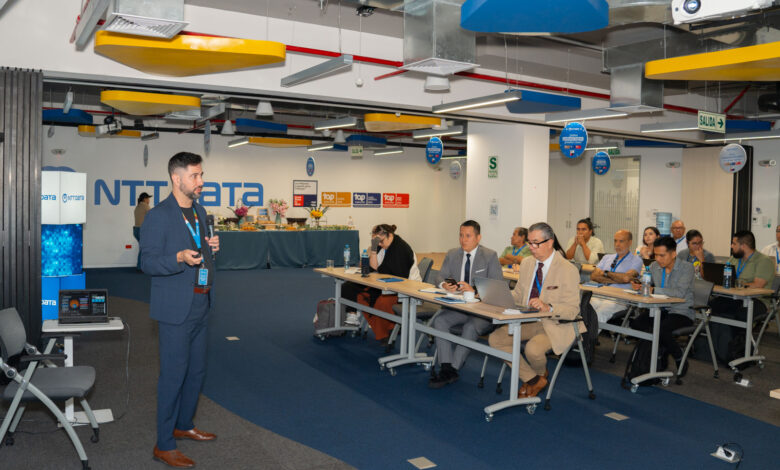 NTT DATA Perú presenta: “La Inteligencia Artificial redefine el futuro del periodismo”