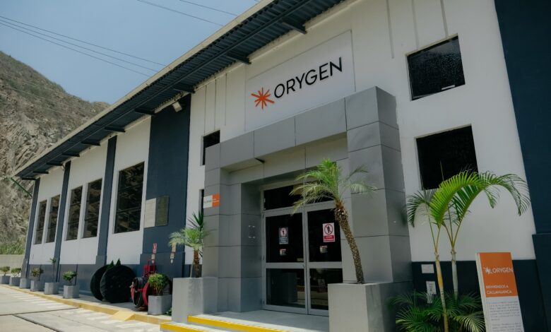 EBITDA de Orygen individual creció 21.3 % al cierre del año 2024