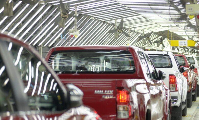 Secretos revelados: Así se fabrica la Toyota Hilux, la pick-up líder en ventas en Perú