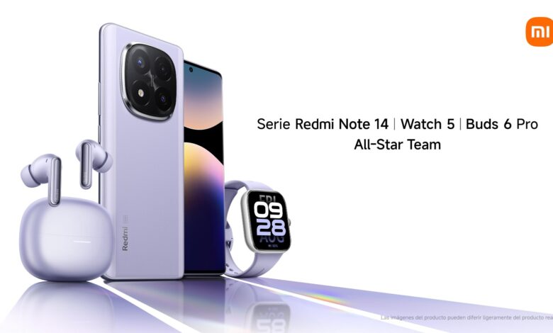 Redmi Note 14