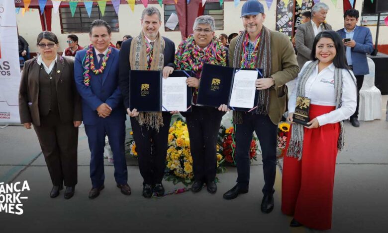 Cusco: UTP financiará ampliación y mejora de colegio en Wanchaq con obras por impuesto
