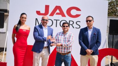 JAC Camiones entregó 25 camiones JAC D300 VIP a Grupo Jiménez para optimizar sus operaciones