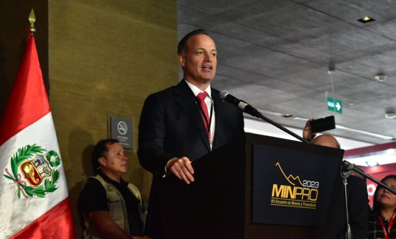 Destacan el récord de US$ 47,000 millones en exportaciones de minería metálica y no metálica