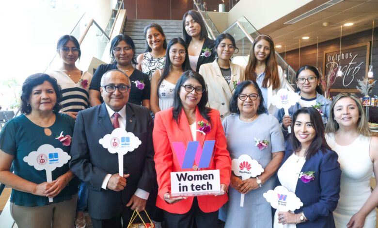 Women In Tech
