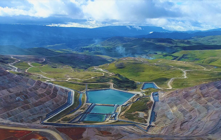 Newmont prioriza valor a largo plazo y decide aplazar el proyecto sulfuros