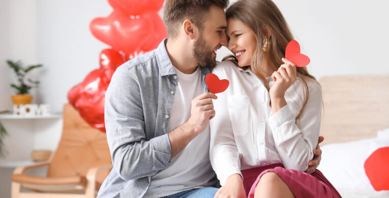 El amor en tiempos de tráfico: las rutas más congestionadas de San Valentín