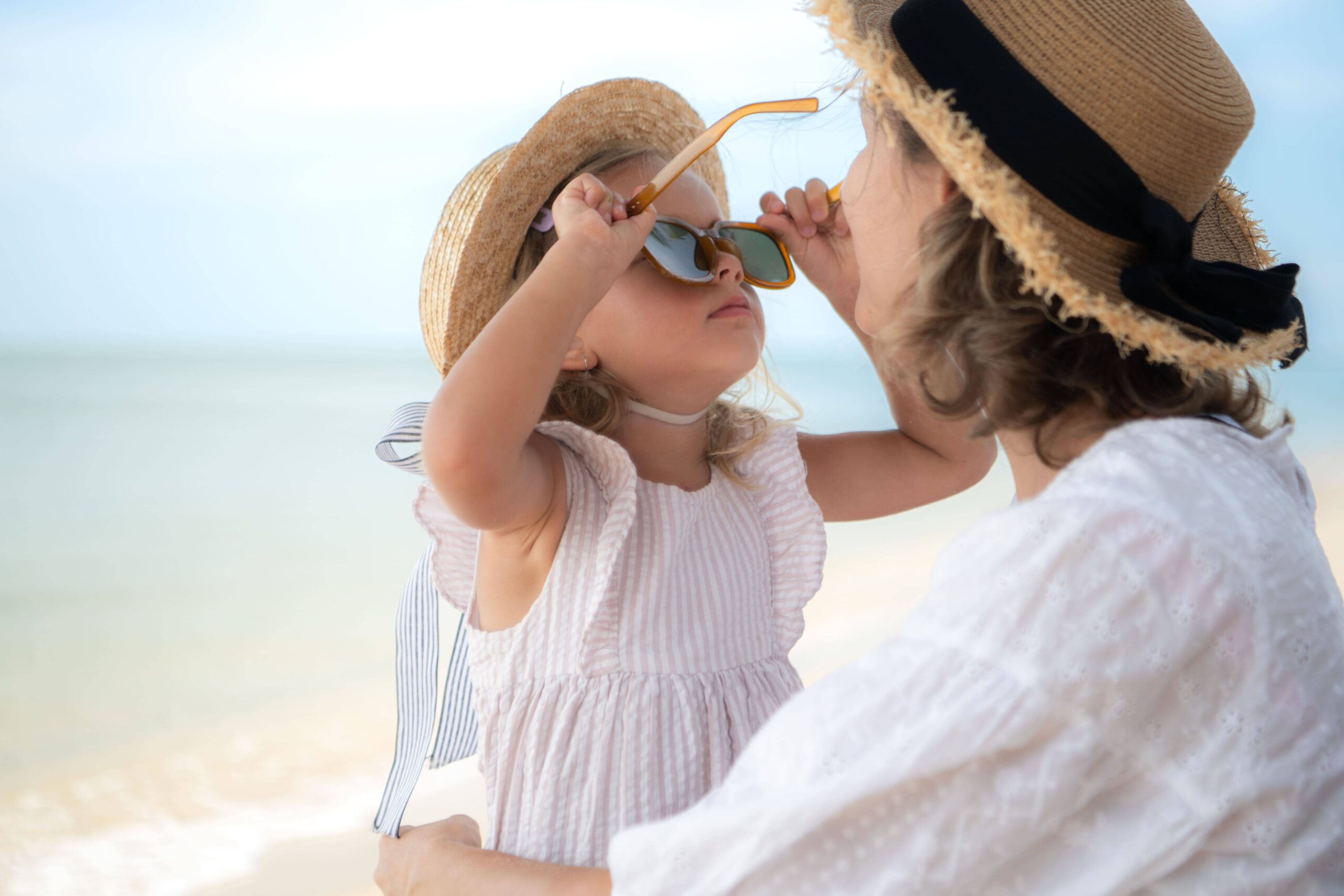 Cuidado de los ojos en verano: Cómo proteger tu vista de los daños del ...